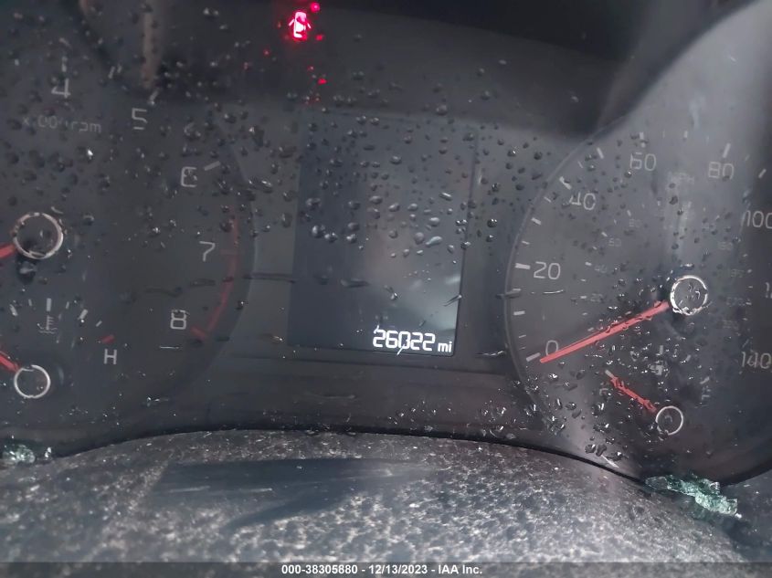 2020 KIA RIO LX/S - 3KPA24AD0LE341126