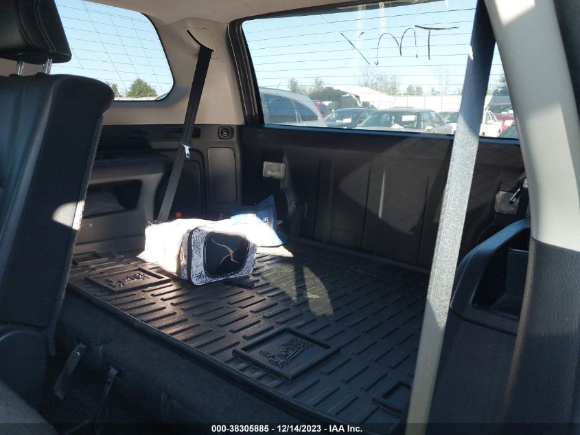 2014 TOYOTA 4RUNNER LIMITED - JTEBU5JR3E5190714