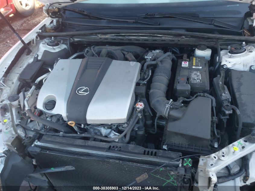 2019 LEXUS ES 350 LUXURY - 58ABZ1B19KU007863