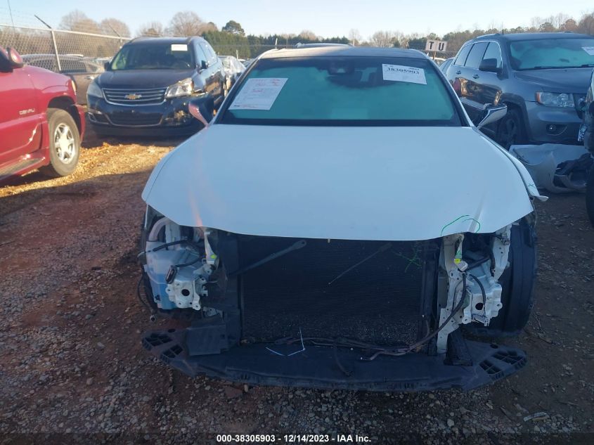 2019 LEXUS ES 350 LUXURY - 58ABZ1B19KU007863