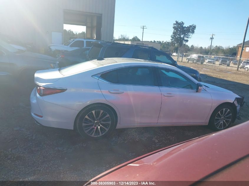 2019 LEXUS ES 350 LUXURY - 58ABZ1B19KU007863
