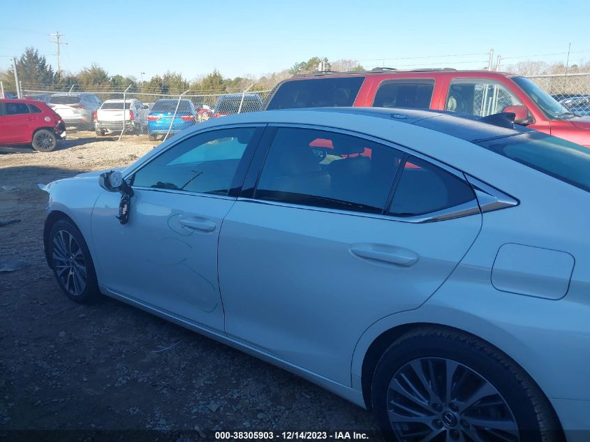 2019 LEXUS ES 350 LUXURY - 58ABZ1B19KU007863