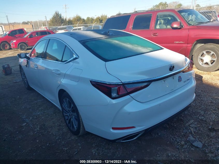 2019 LEXUS ES 350 LUXURY - 58ABZ1B19KU007863