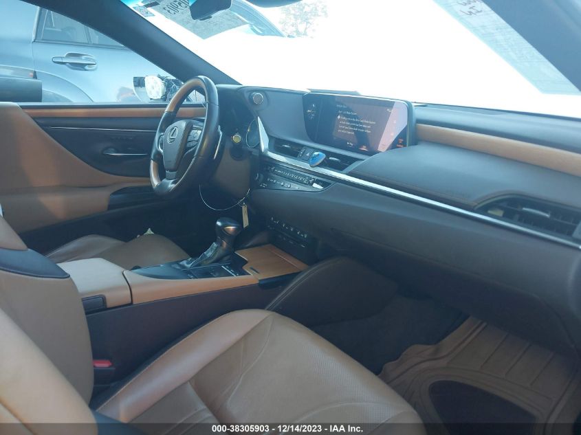 2019 LEXUS ES 350 LUXURY - 58ABZ1B19KU007863