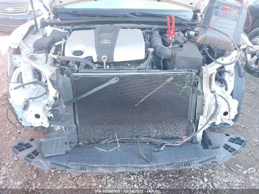 2019 LEXUS ES 350 LUXURY - 58ABZ1B19KU007863