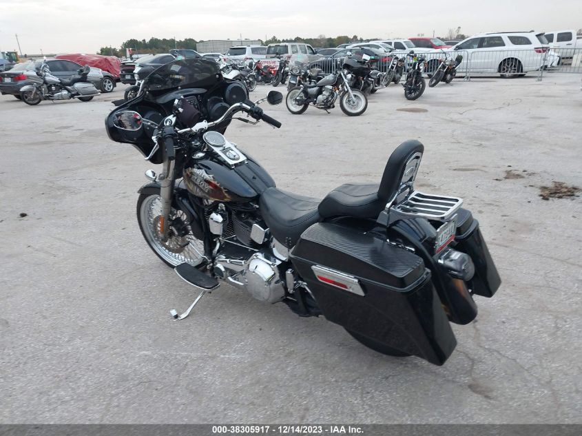 2006 HARLEY-DAVIDSON FLSTFI 1HD1BXB116Y044126