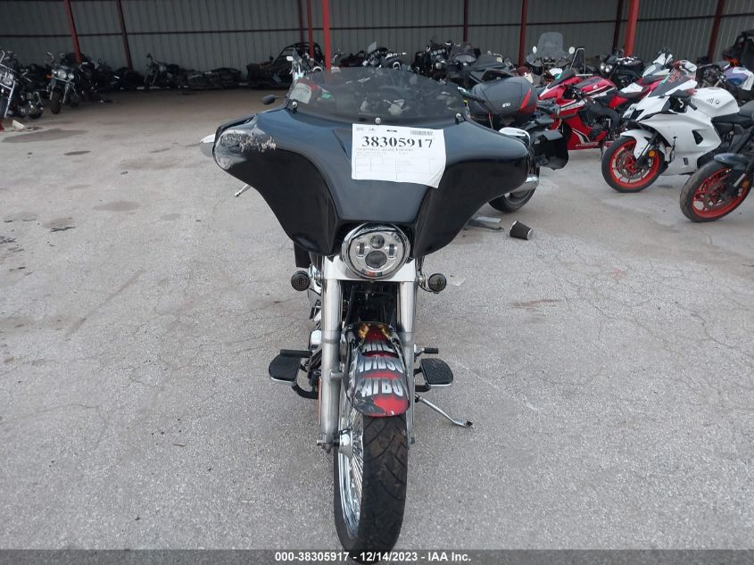 2006 HARLEY-DAVIDSON FLSTFI 1HD1BXB116Y044126