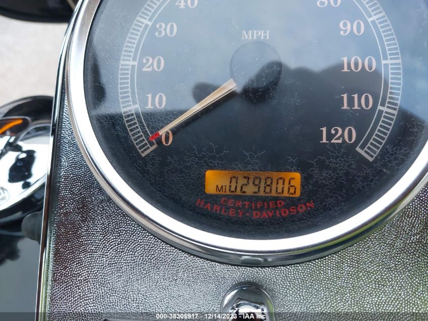2006 HARLEY-DAVIDSON FLSTFI 1HD1BXB116Y044126