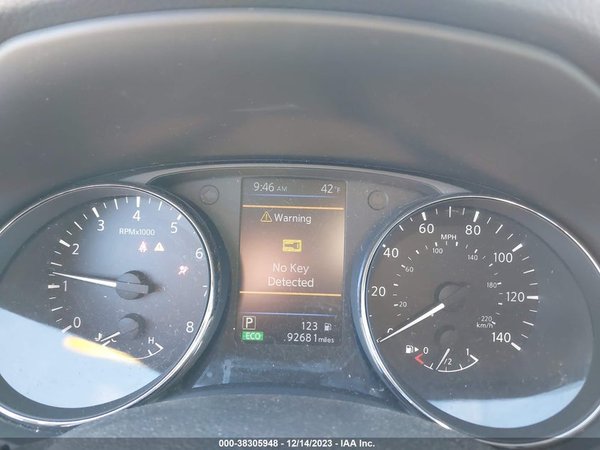 VIN 5N1AT2MT7JC785463 2018 NISSAN ROGUE SL