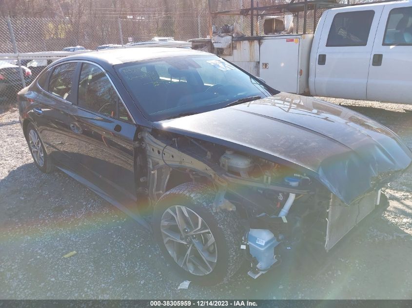 2020 HYUNDAI SONATA SEL - 5NPEF4JA5LH048006