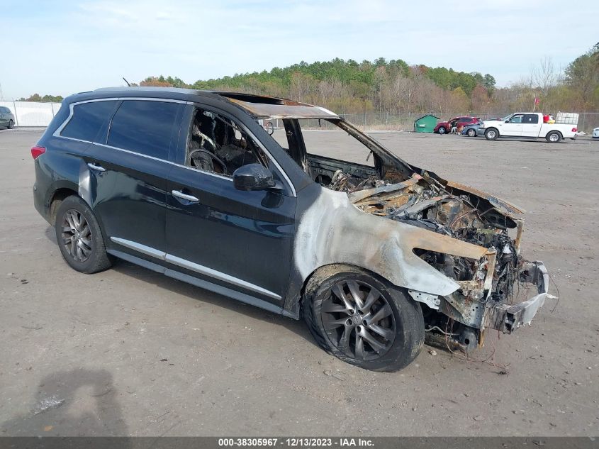 2014 INFINITI QX60 - 5N1AL0MN9EC533239