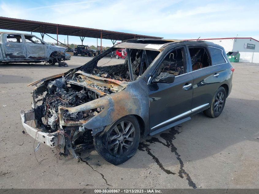 2014 INFINITI QX60 - 5N1AL0MN9EC533239