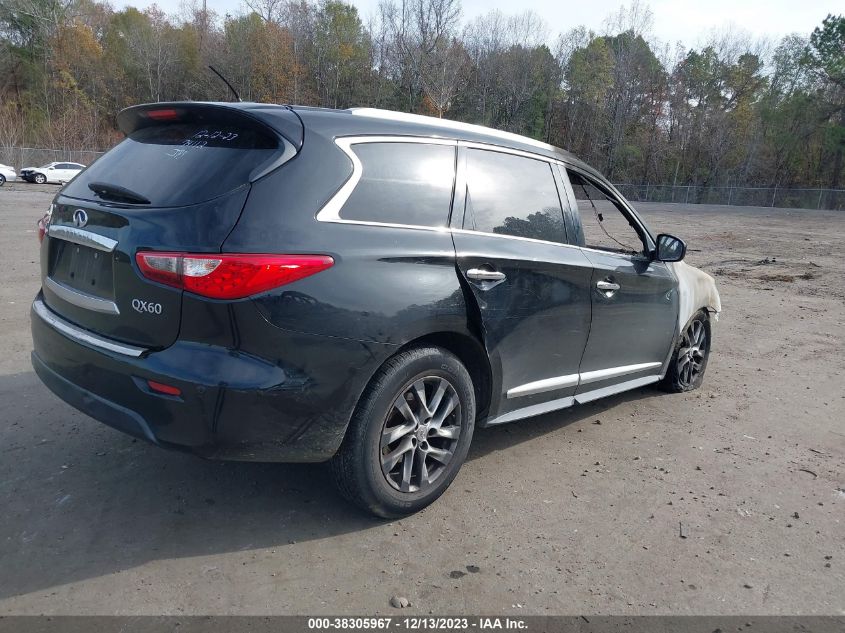 2014 INFINITI QX60 - 5N1AL0MN9EC533239