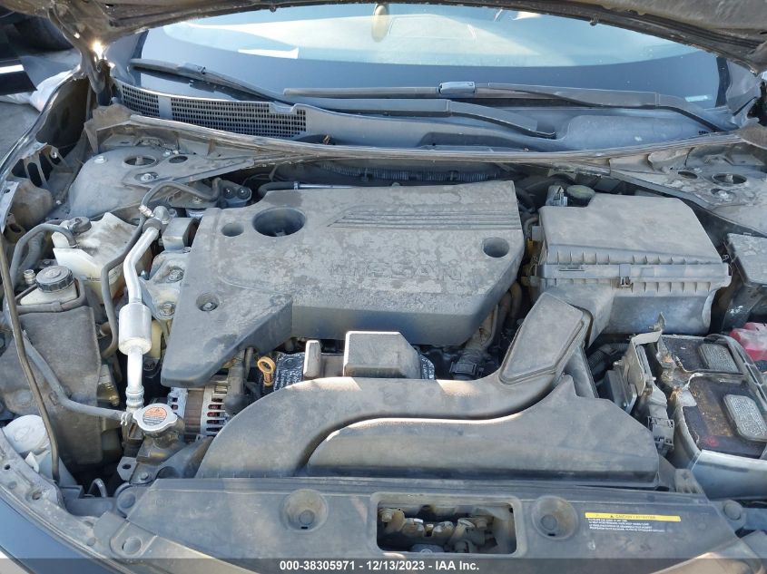2014 NISSAN ALTIMA 2.5 - 1N4AL3AP2EC902251