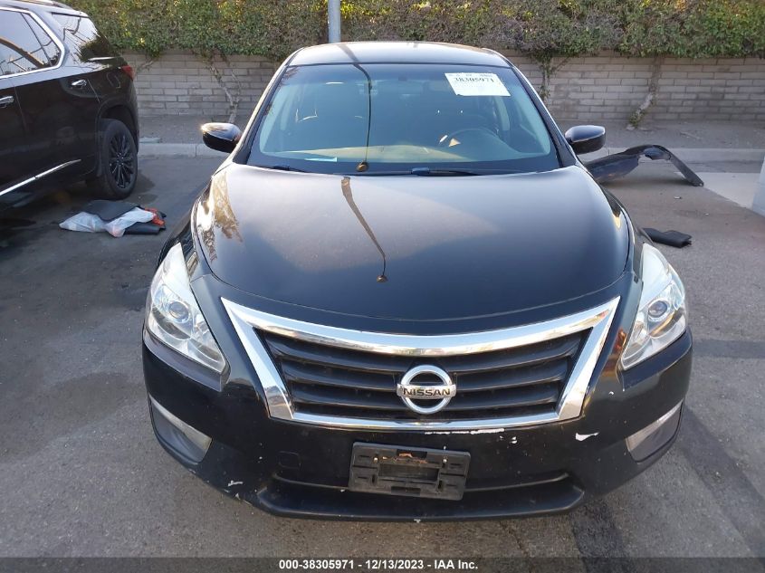 2014 NISSAN ALTIMA 2.5 - 1N4AL3AP2EC902251