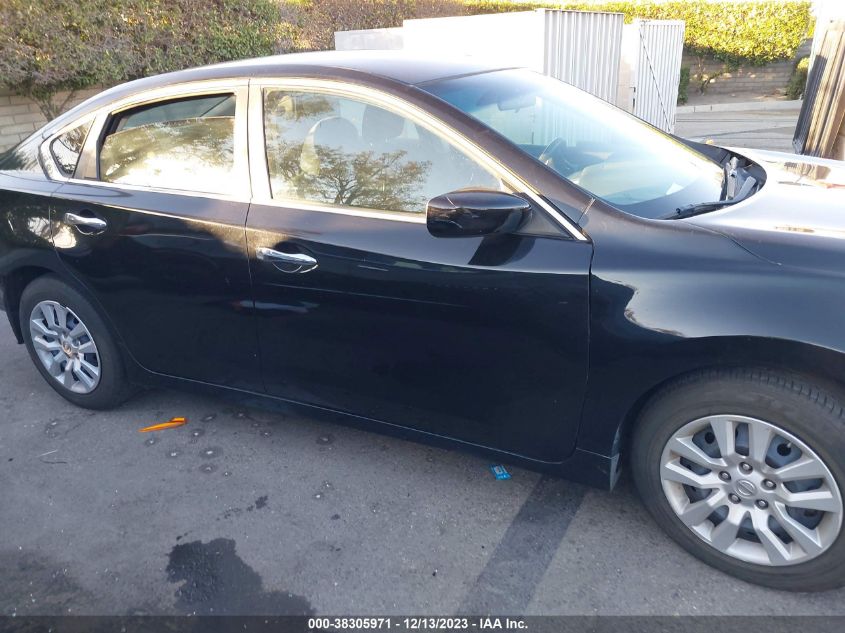 2014 NISSAN ALTIMA 2.5 - 1N4AL3AP2EC902251