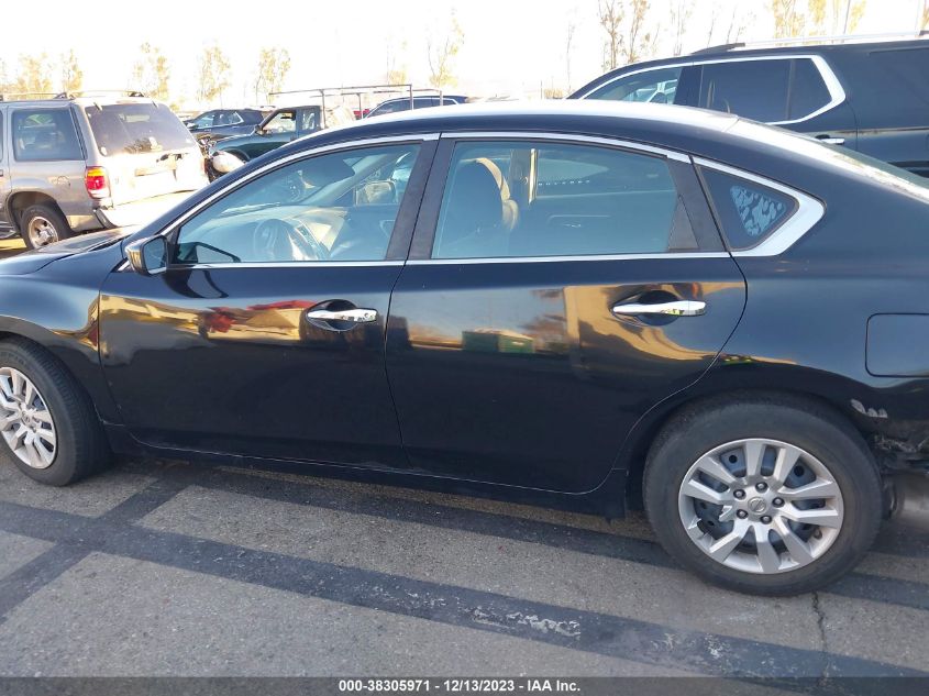 2014 NISSAN ALTIMA 2.5 - 1N4AL3AP2EC902251