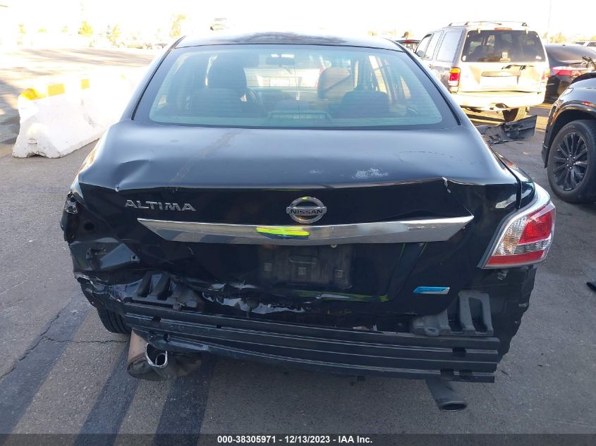 2014 NISSAN ALTIMA 2.5 - 1N4AL3AP2EC902251