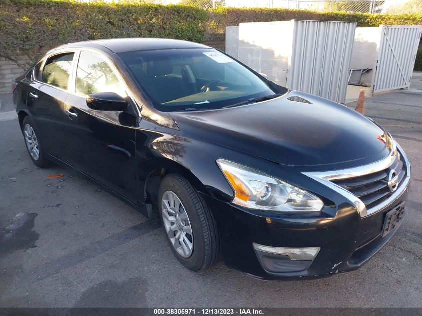 2014 NISSAN ALTIMA 2.5 - 1N4AL3AP2EC902251