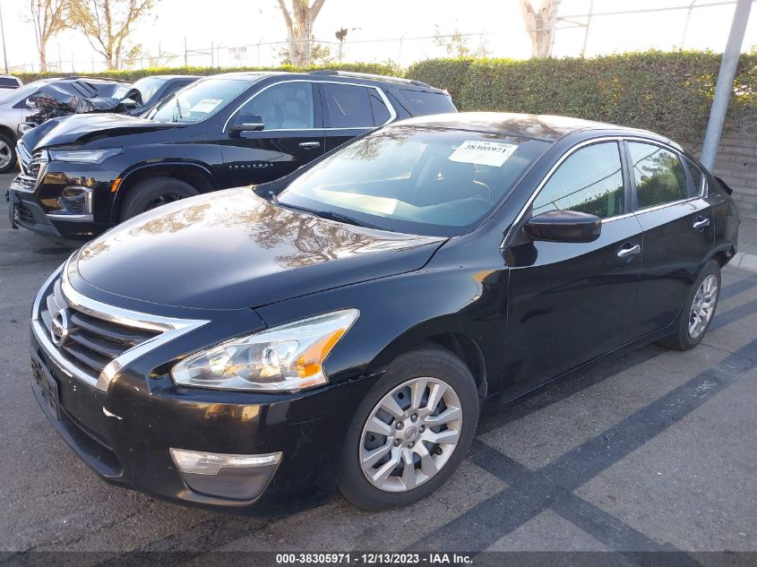 2014 NISSAN ALTIMA 2.5 - 1N4AL3AP2EC902251