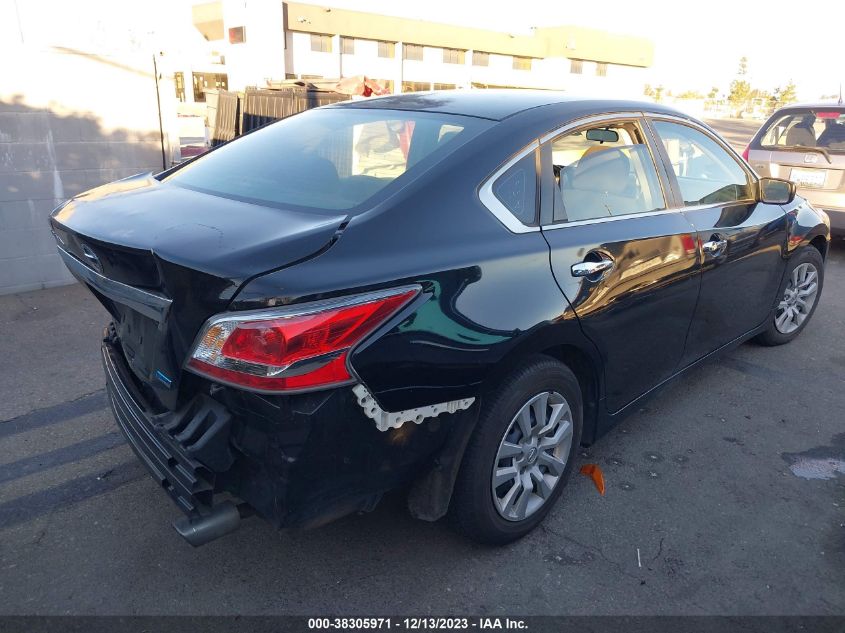 2014 NISSAN ALTIMA 2.5 - 1N4AL3AP2EC902251