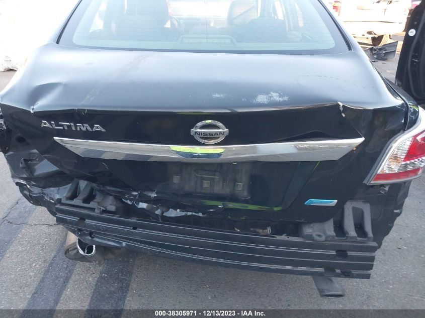 2014 NISSAN ALTIMA 2.5 - 1N4AL3AP2EC902251