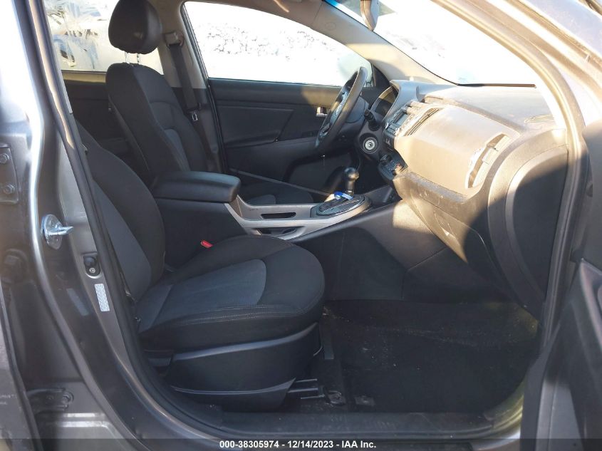 2016 KIA SPORTAGE LX - KNDPB3ACXG7847290