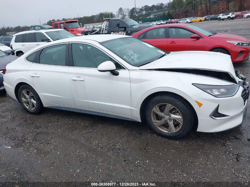 5NPEG4JA9MH114071 | 2021 HYUNDAI SONATA