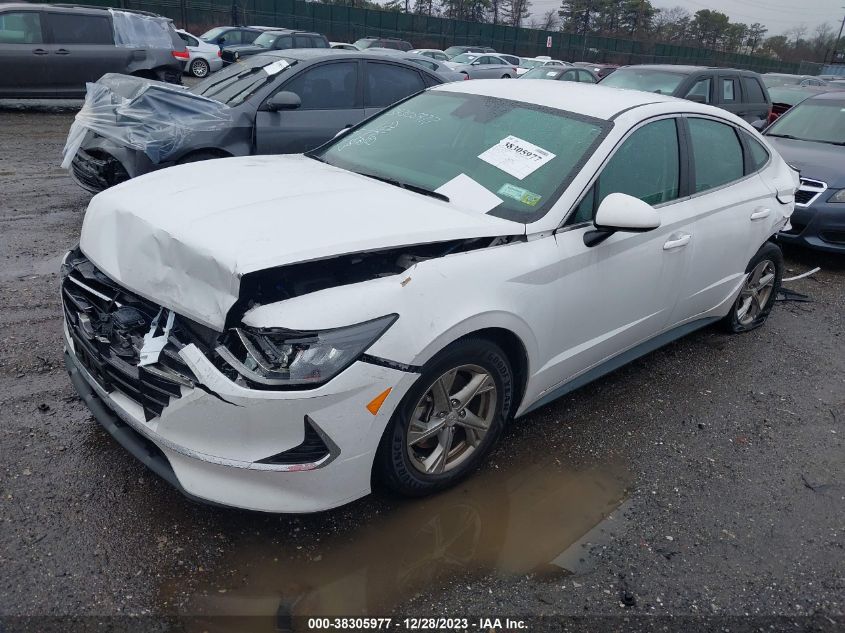 5NPEG4JA9MH114071 | 2021 HYUNDAI SONATA