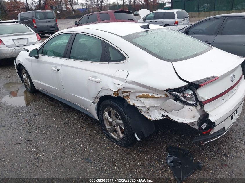 5NPEG4JA9MH114071 | 2021 HYUNDAI SONATA