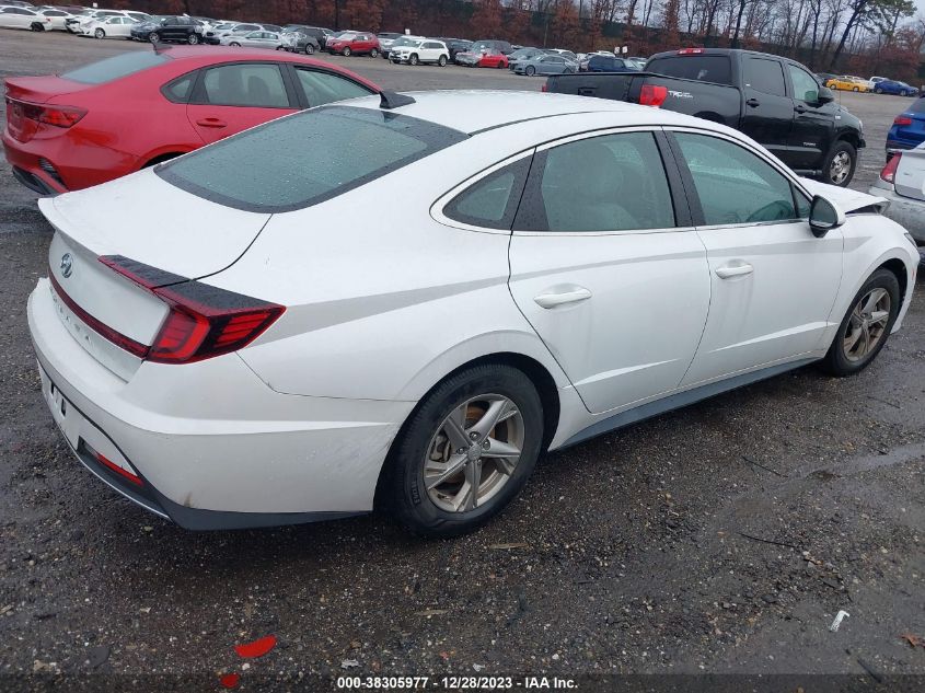 5NPEG4JA9MH114071 | 2021 HYUNDAI SONATA