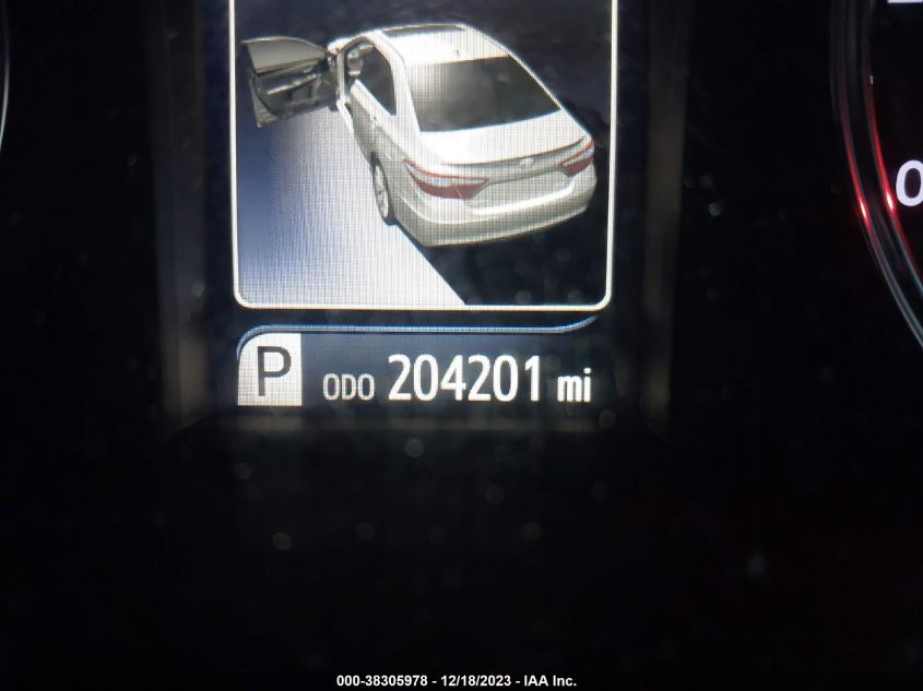 2016 TOYOTA CAMRY SE - 4T1BF1FK7GU543124