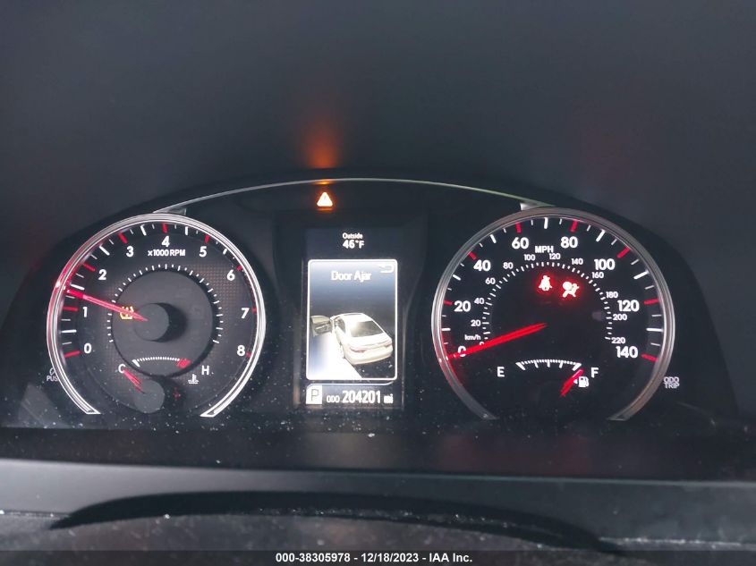 2016 TOYOTA CAMRY SE - 4T1BF1FK7GU543124