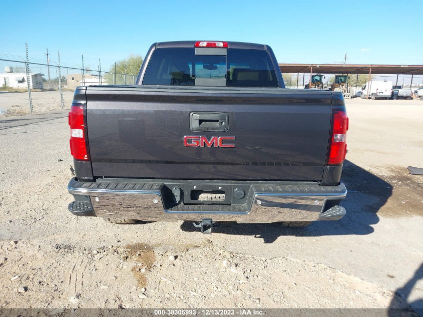 2015 GMC SIERRA 1500 SLT - 3GTU2VEC4FG250647