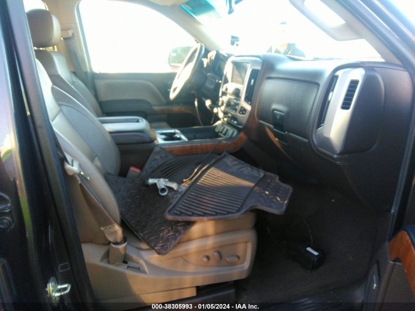 2015 GMC SIERRA 1500 SLT - 3GTU2VEC4FG250647