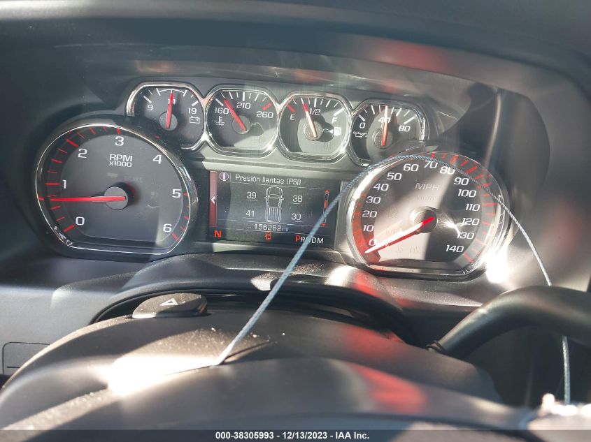 2015 GMC SIERRA 1500 SLT - 3GTU2VEC4FG250647