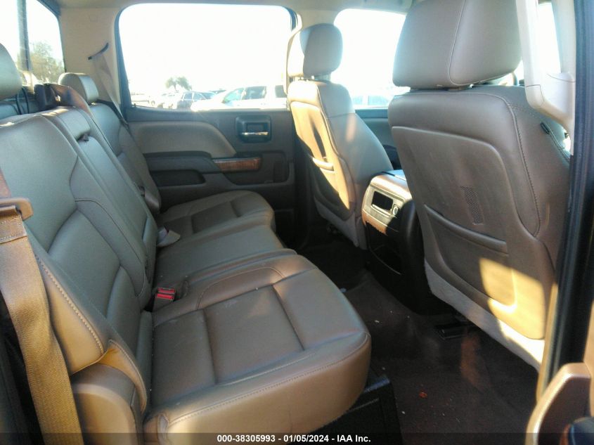 2015 GMC SIERRA 1500 SLT - 3GTU2VEC4FG250647