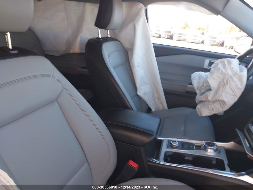2021 FORD EXPLORER XLT - 1FMSK8DH6MGB66873
