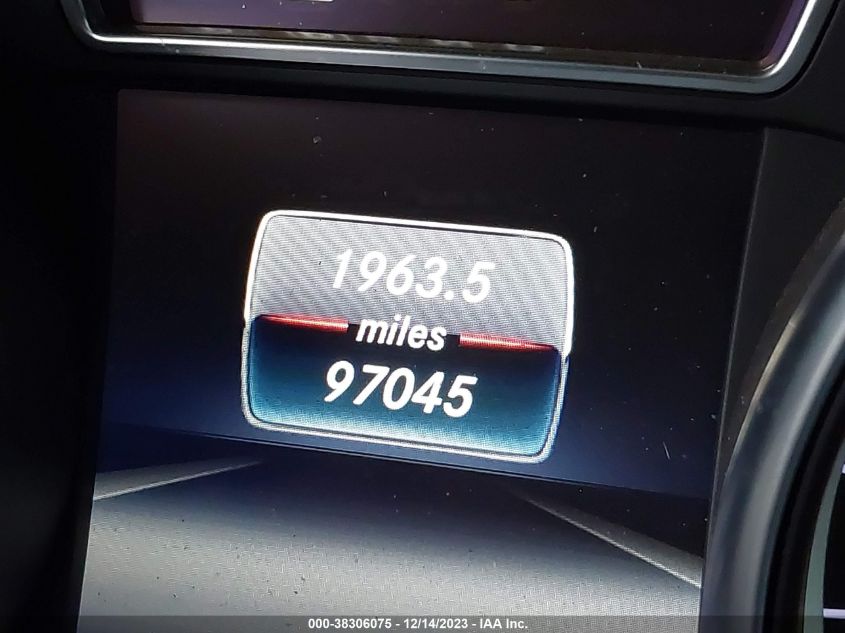 2016 MERCEDES-BENZ AMG GLA 45 4MATIC - WDDTG5CB8GJ223318