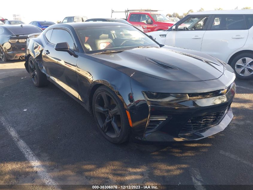 2017 CHEVROLET CAMARO 2SS - 1G1FH1R71H0141897