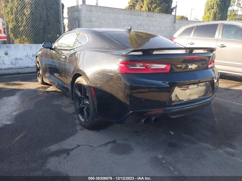 2017 CHEVROLET CAMARO 2SS - 1G1FH1R71H0141897