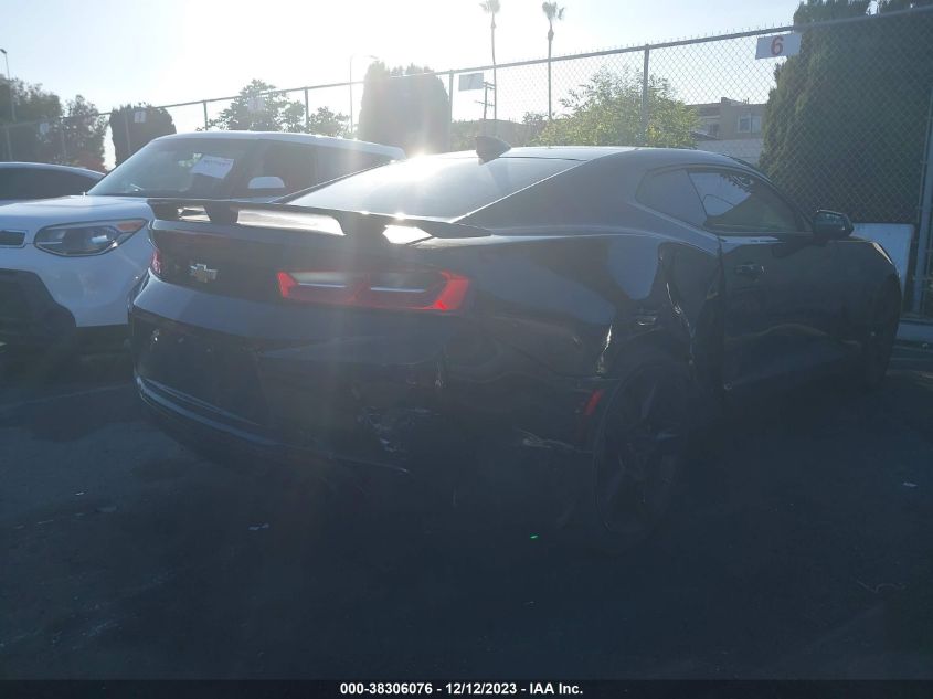 2017 CHEVROLET CAMARO 2SS - 1G1FH1R71H0141897