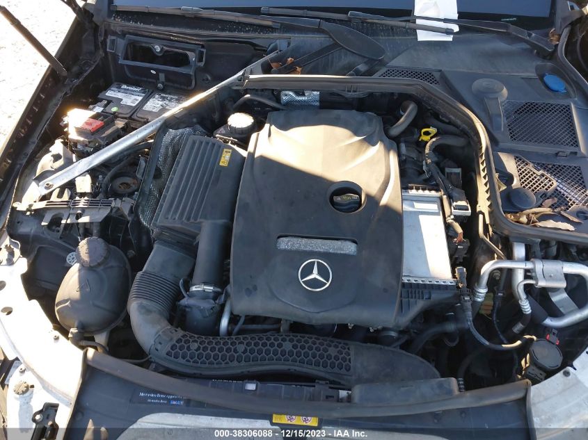 2015 MERCEDES-BENZ C 300 4MATIC/LUXURY 4MATIC/SPORT 4MATIC - 55SWF4KB2FU060000
