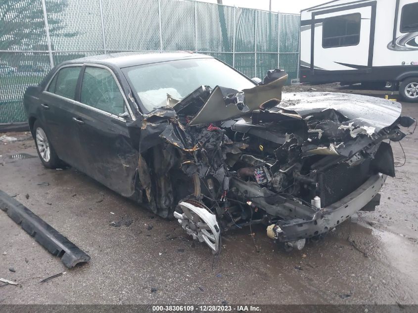 2013 CHRYSLER 300 - 2C3CCAAG8DH615813