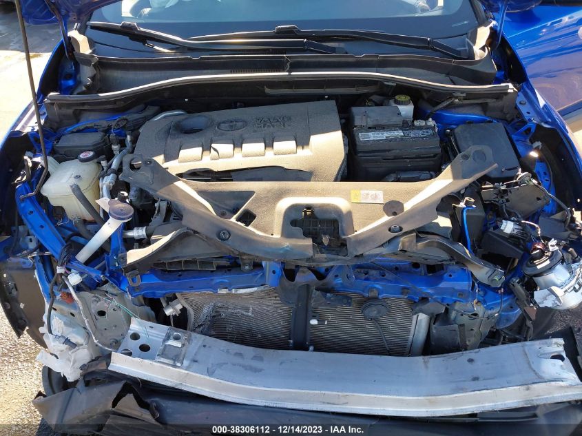2018 TOYOTA C-HR XLE - NMTKHMBX7JR046490