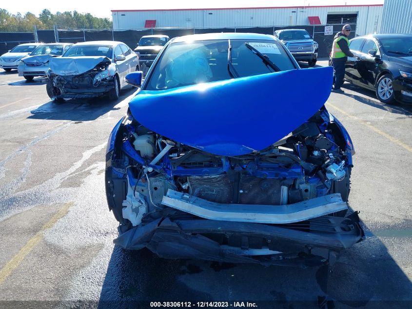 2018 TOYOTA C-HR XLE - NMTKHMBX7JR046490