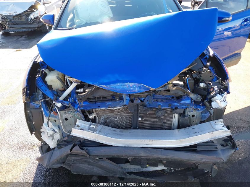 2018 TOYOTA C-HR XLE - NMTKHMBX7JR046490