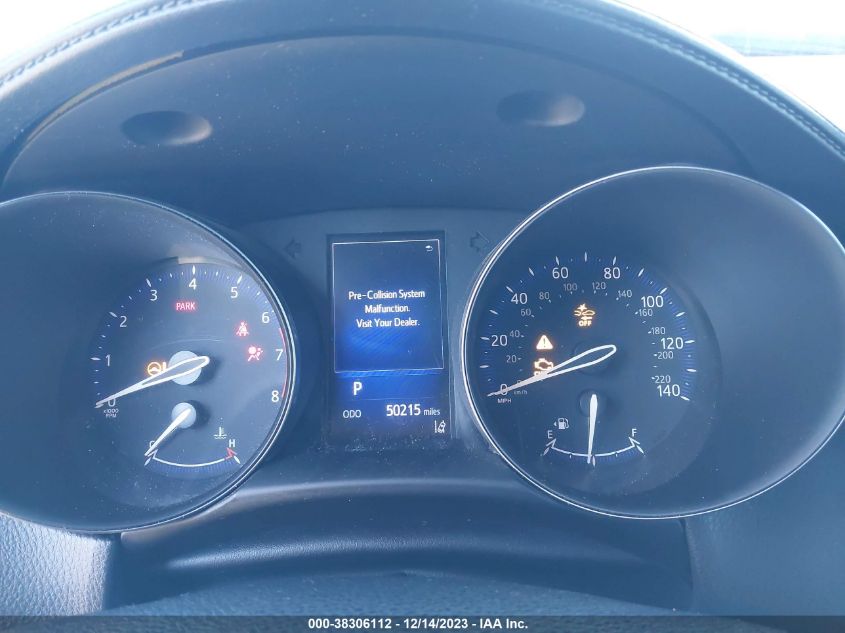 2018 TOYOTA C-HR XLE - NMTKHMBX7JR046490