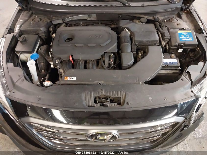 2015 HYUNDAI SONATA SPORT - 5NPE34AF3FH252859