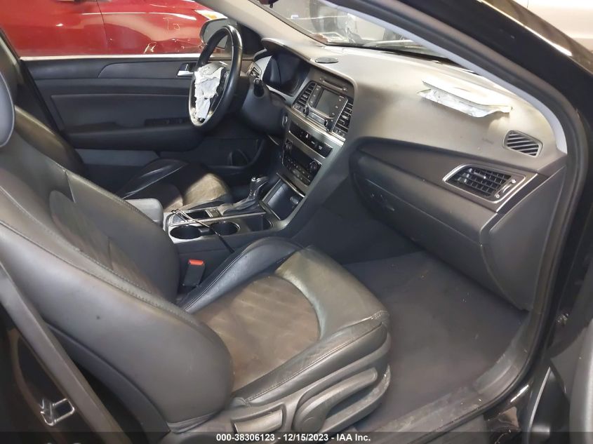 2015 HYUNDAI SONATA SPORT - 5NPE34AF3FH252859